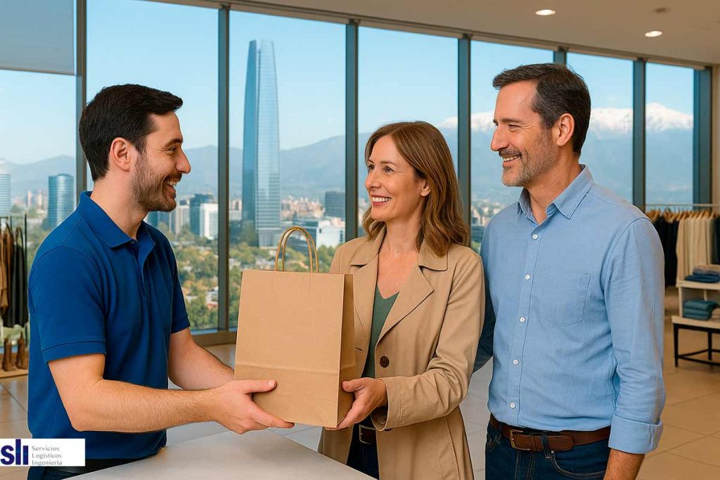 Proveedor de servicios EST para retail